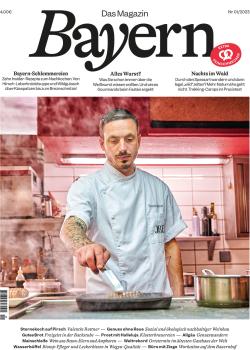 Poster for catalog - Bayern. Das Magazin - German Edition 1.2023 